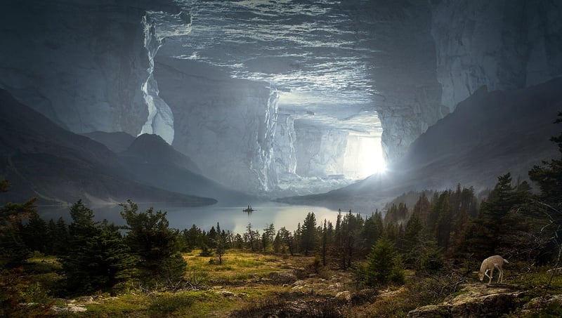 Fairytale lighting