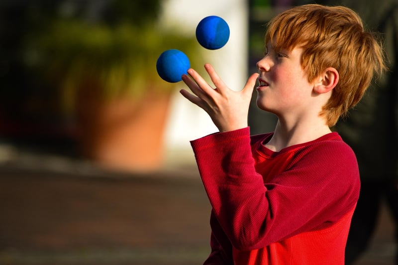 Jugglers