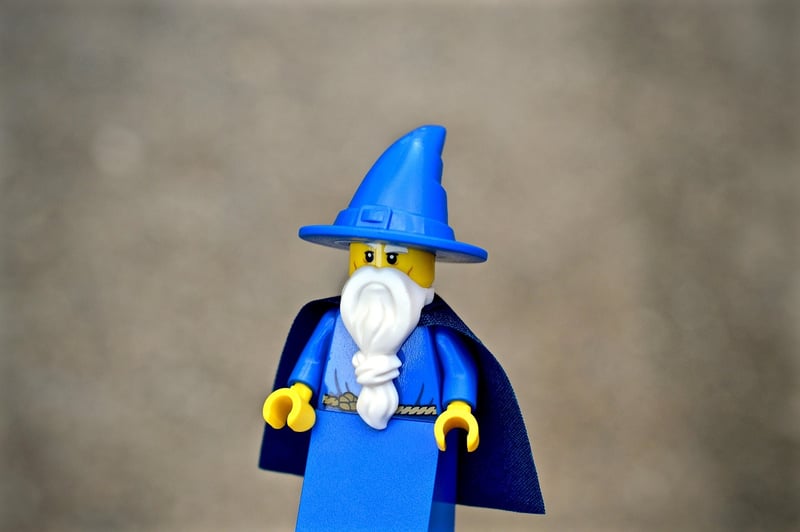 Wizard robes